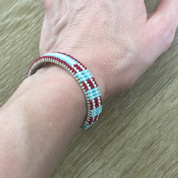 Lot of 4 Madewell bracelets - Picture 4 of 9